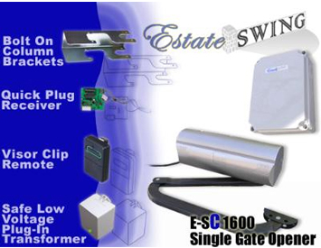 Estate Swing ESC-1600