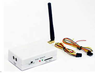 Estate Swing Cell Phone Access Receiver